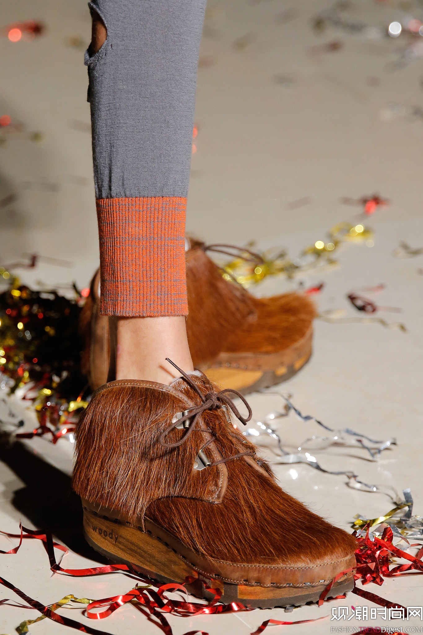 Vivienne Westwood 2015ﶬʱװϵ㳡ͼƬ