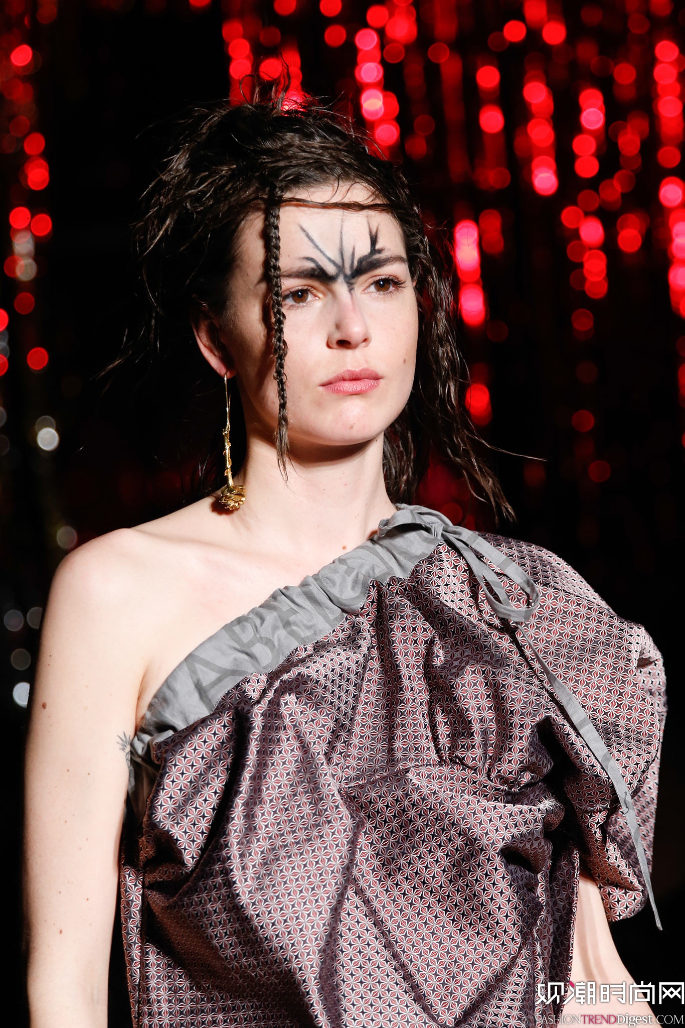 Vivienne Westwood 2015ﶬʱװϵ㳡ͼƬ