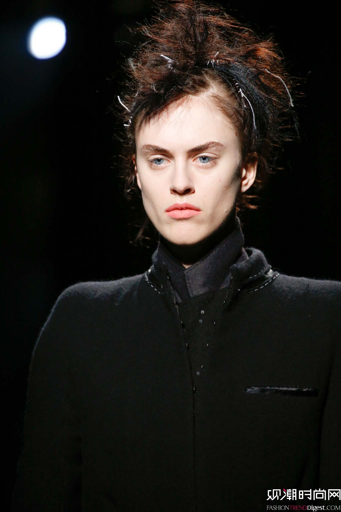 Haider Ackermann 2015ﶬʱװϵ㳡ͼƬ