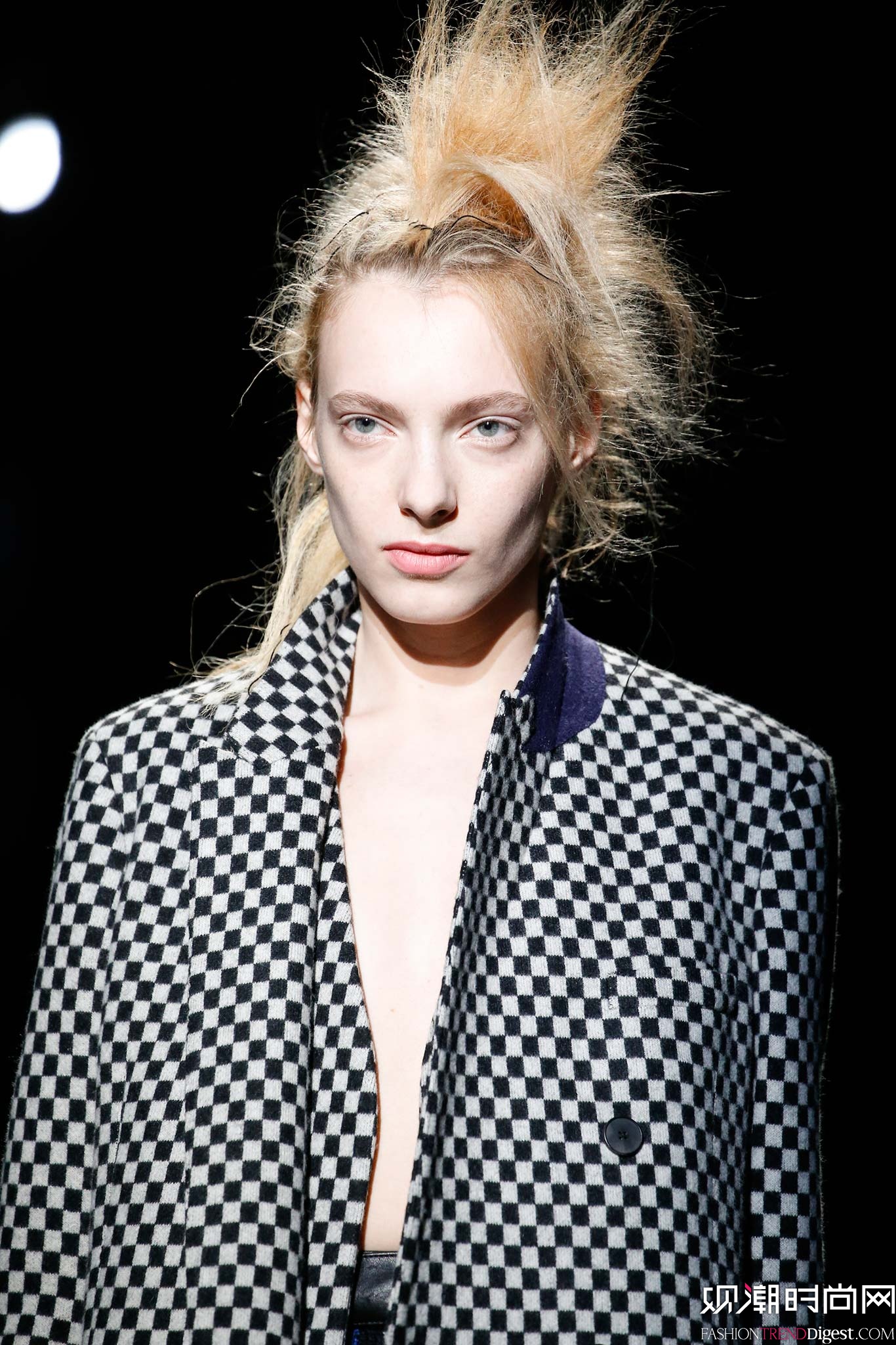 Haider Ackermann 2015ﶬʱװϵ㳡ͼƬ