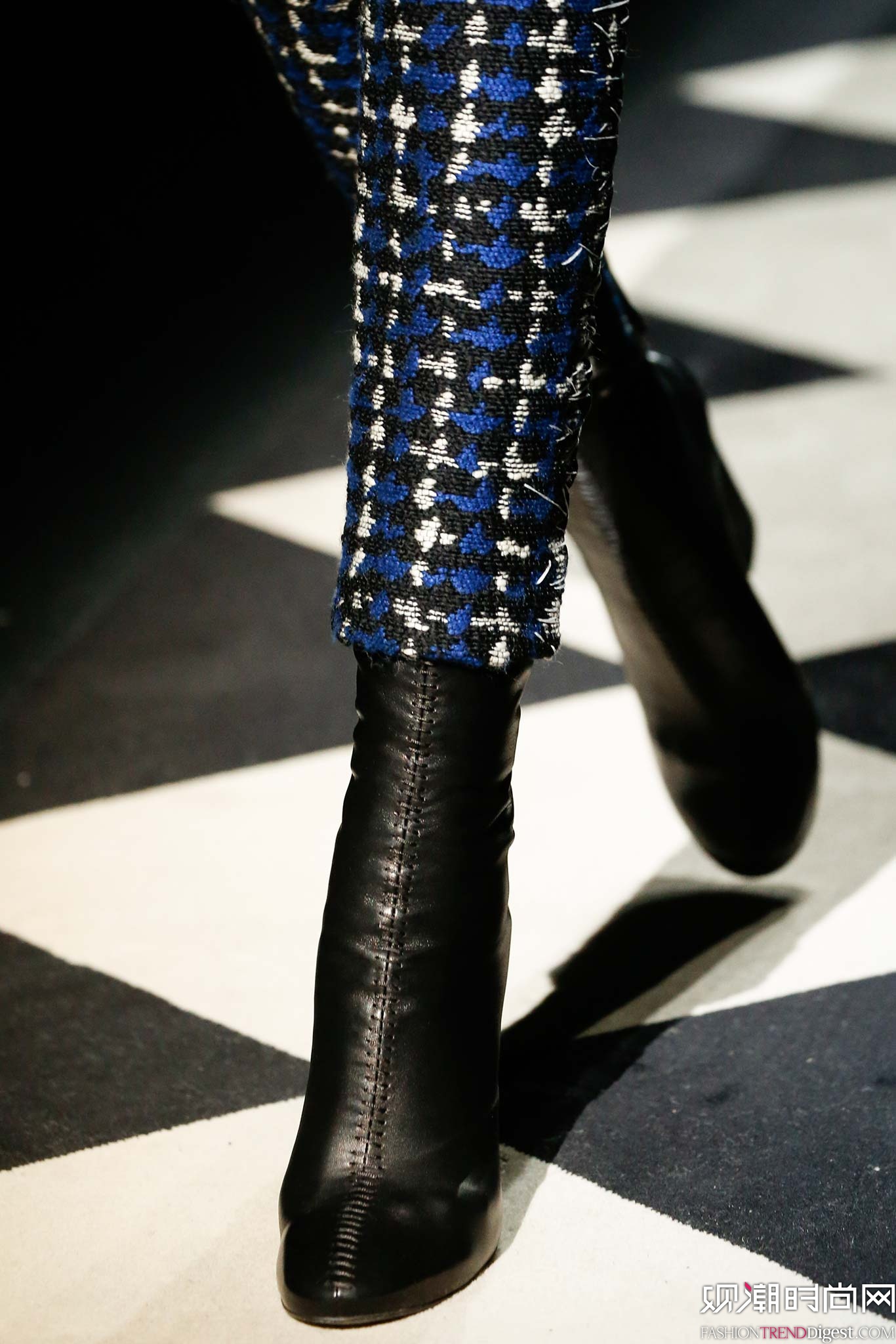 Haider Ackermann 2015ﶬʱװϵ㳡ͼƬ