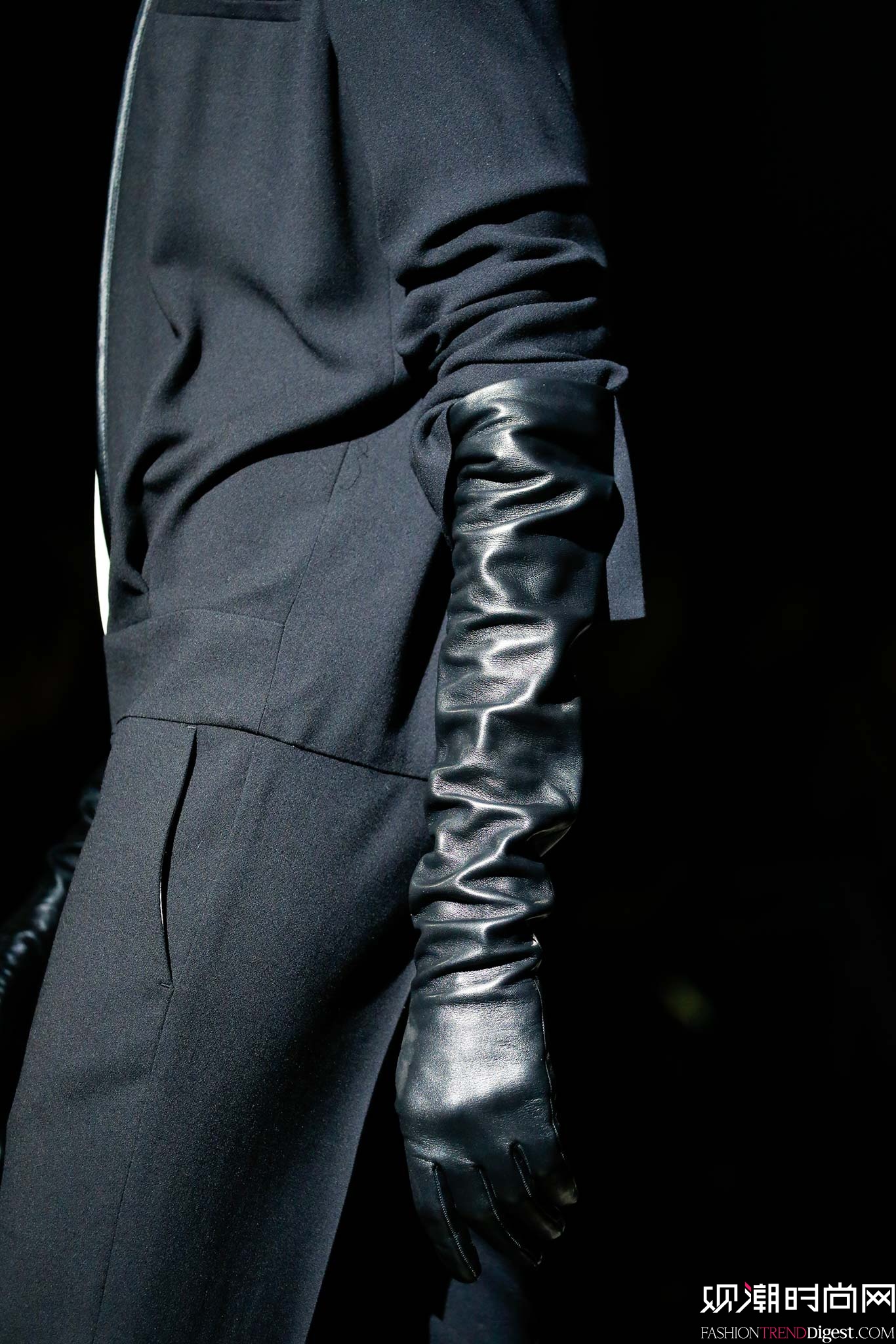 Haider Ackermann 2015ﶬʱװϵ㳡ͼƬ