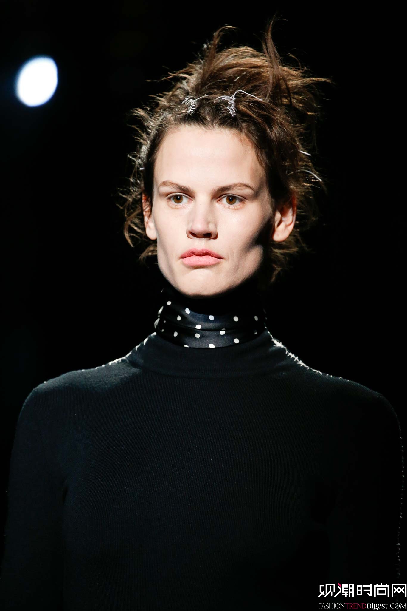 Haider Ackermann 2015ﶬʱװϵ㳡ͼƬ