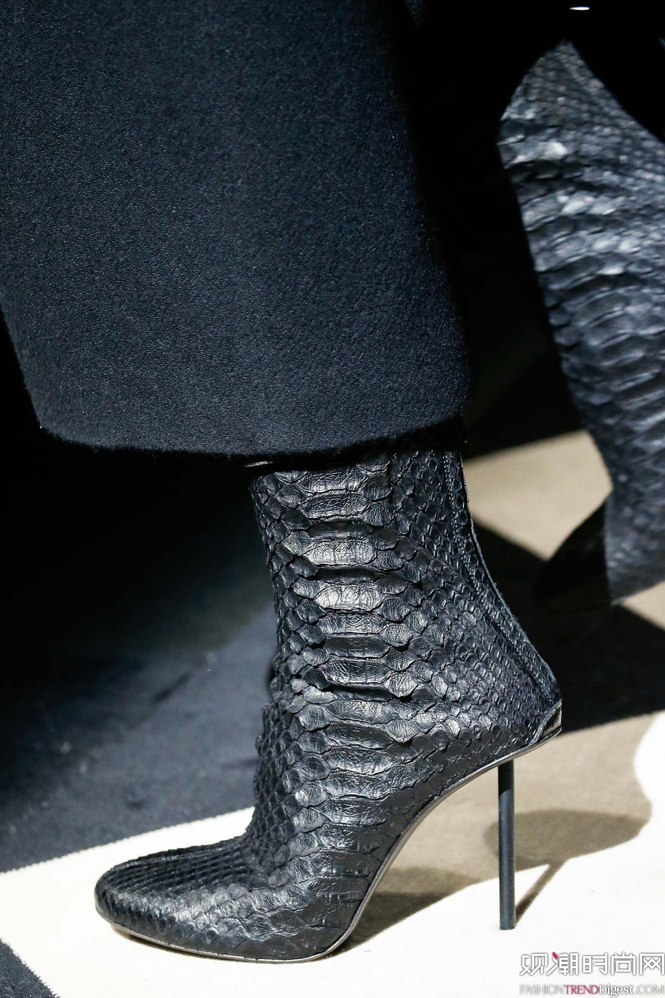 Haider Ackermann 2015ﶬʱװϵ㳡ͼƬ