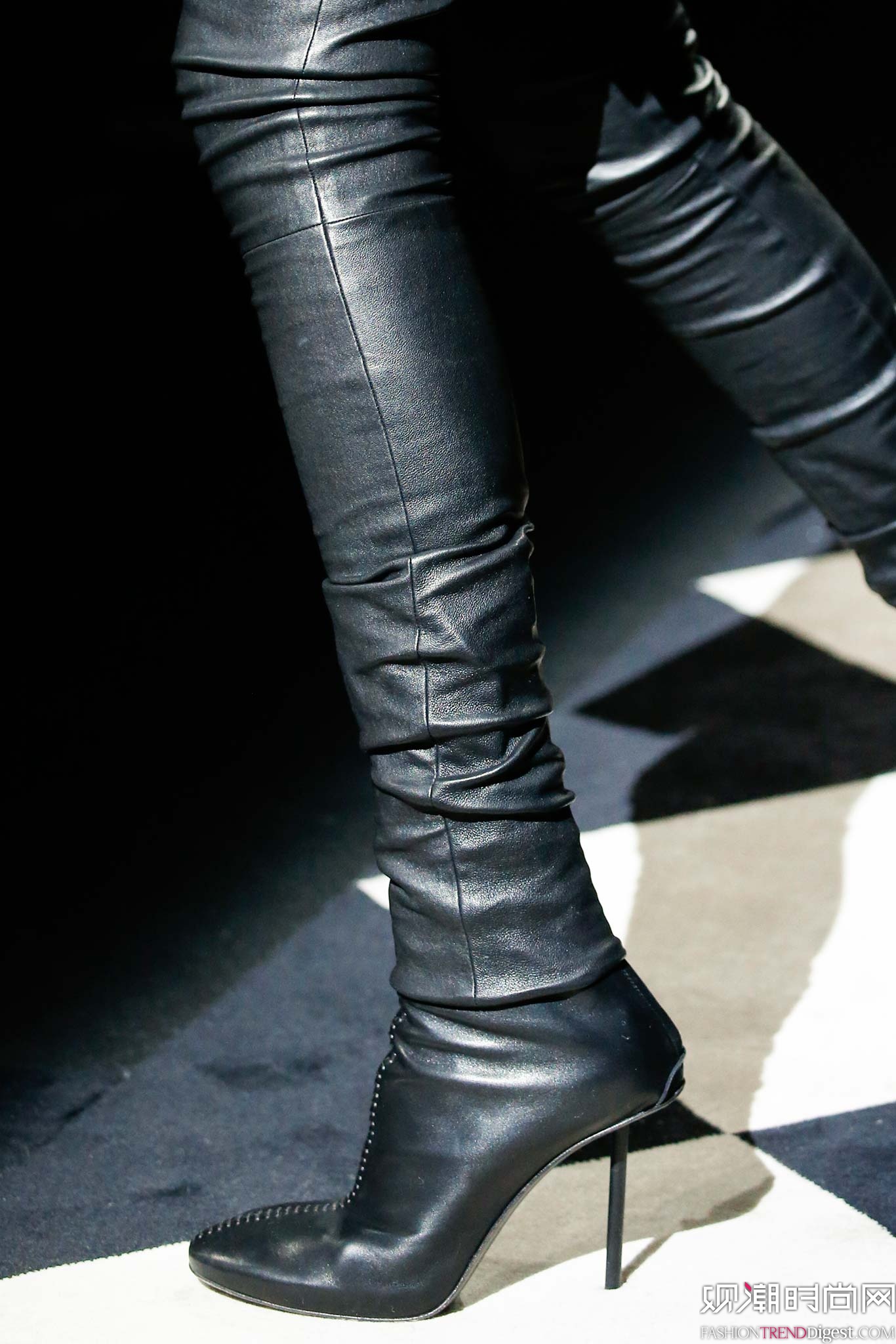 Haider Ackermann 2015ﶬʱװϵ㳡ͼƬ