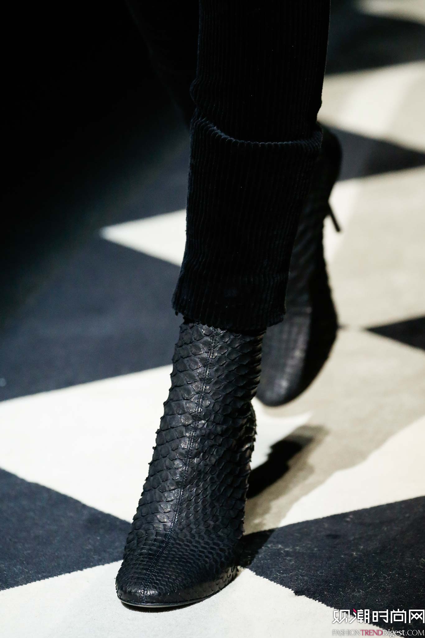 Haider Ackermann 2015ﶬʱװϵ㳡ͼƬ