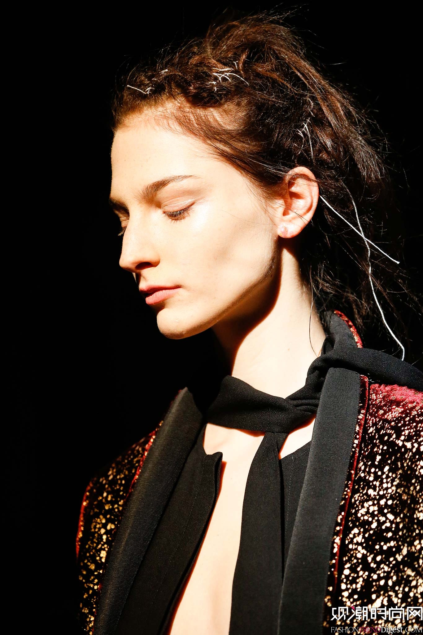 Haider Ackermann 2015ﶬʱװϵ㳡ͼƬ