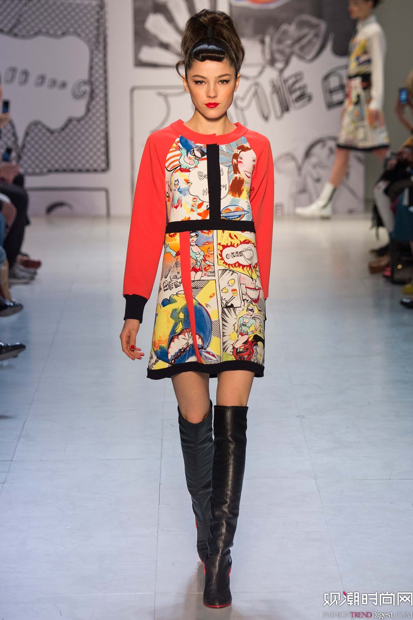 Tsumori Chisato 2015ﶬʱװϵ㳡ͼƬ