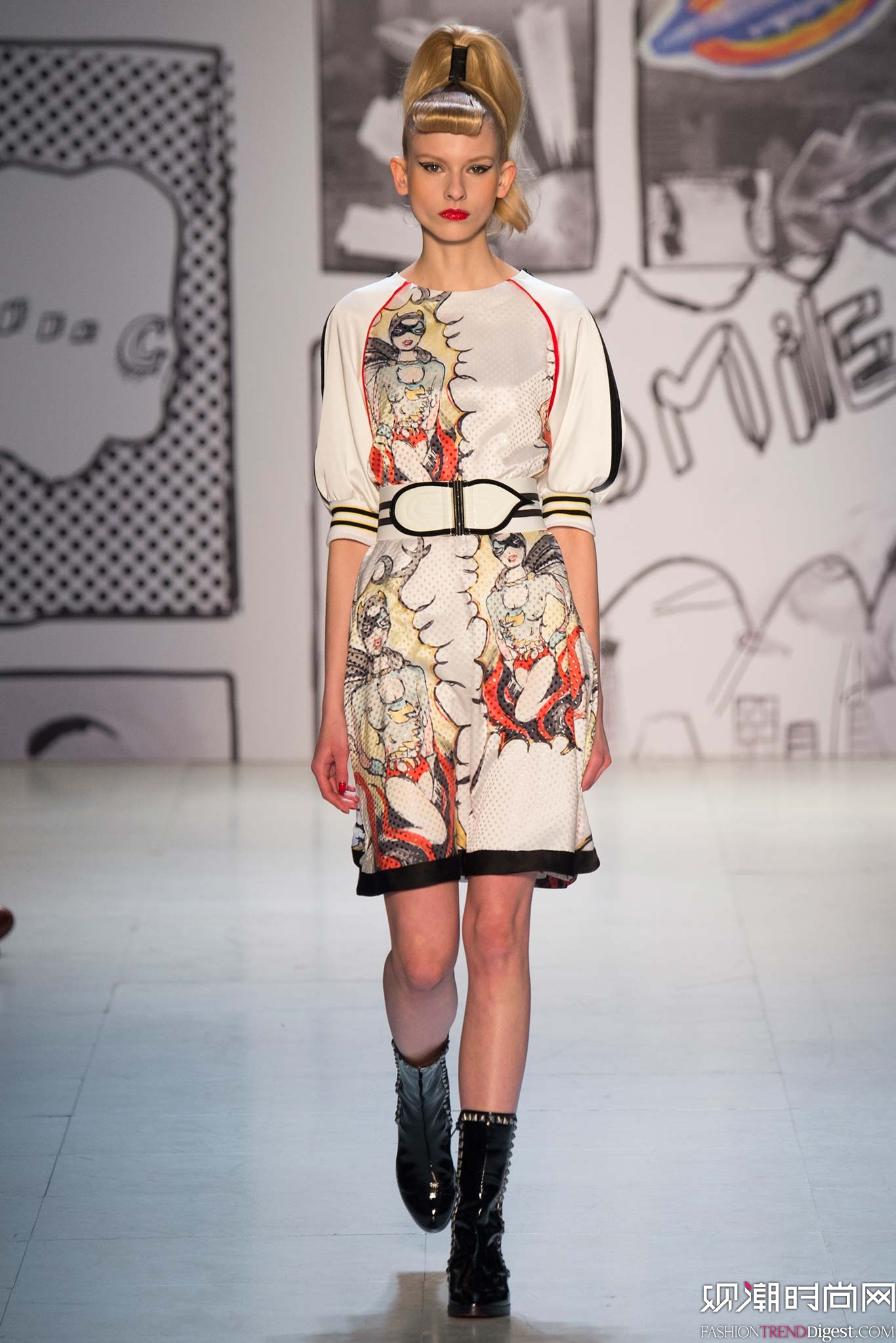 Tsumori Chisato 2015ﶬʱװϵ㳡ͼƬ