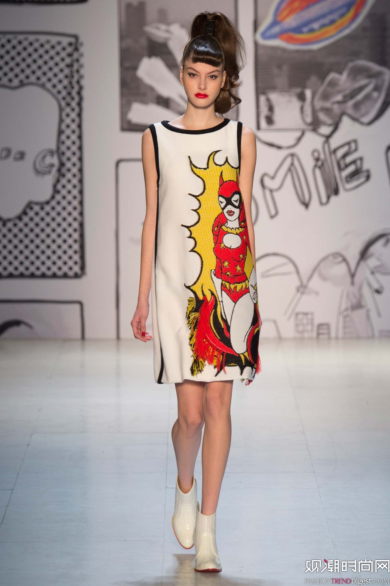 Tsumori Chisato 2015ﶬʱװϵ㳡ͼƬ