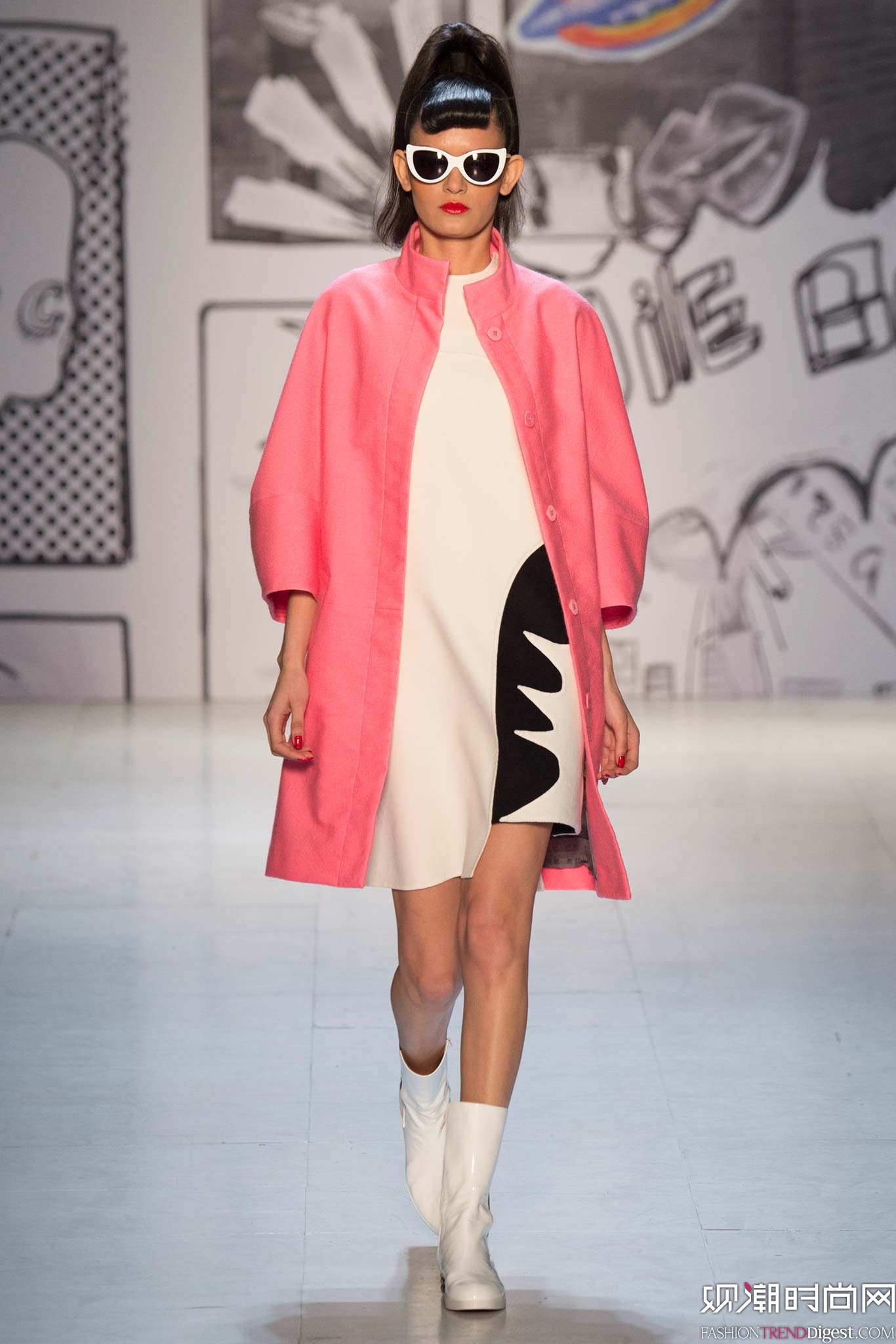 Tsumori Chisato 2015ﶬʱװϵ㳡ͼƬ