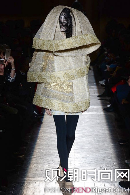 Comme des Garçons 2015ﶬʱװϵ㳡ͼƬ