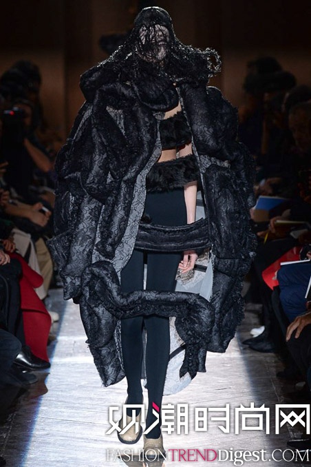 Comme des Garçons 2015ﶬʱװϵ㳡ͼƬ