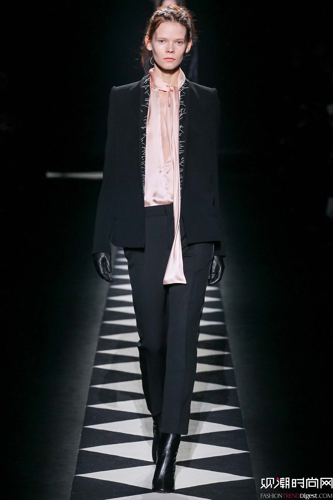 Haider Ackermann 2015ﶬʱװϵ㳡ͼƬ