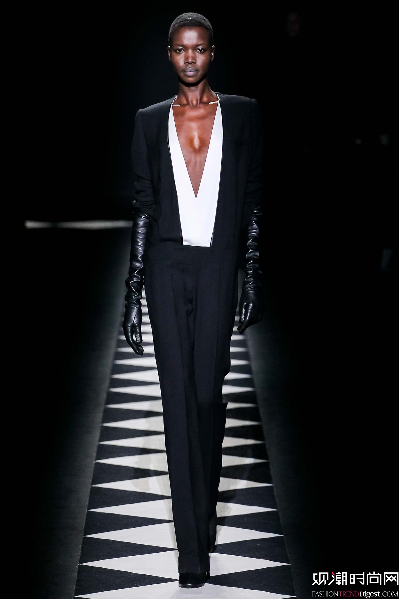 Haider Ackermann 2015ﶬʱװϵ㳡ͼƬ