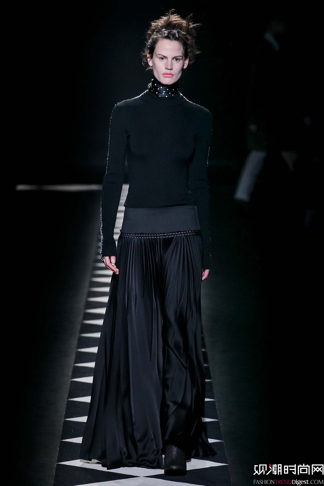 Haider Ackermann 2015ﶬʱװϵ㳡ͼƬ