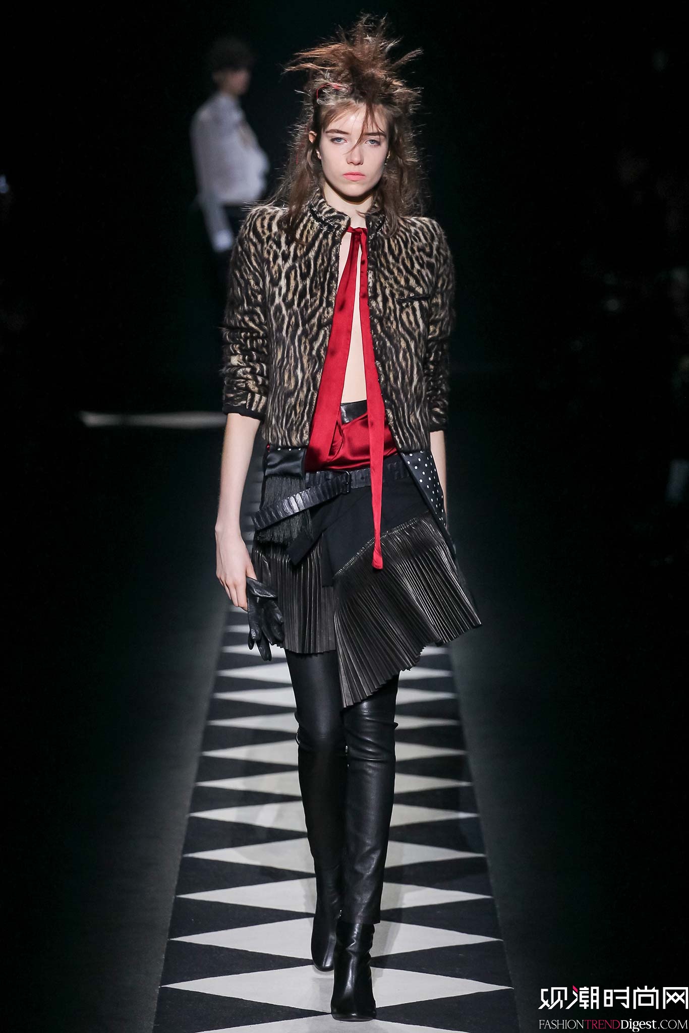 Haider Ackermann 2015ﶬrbϵDƬ