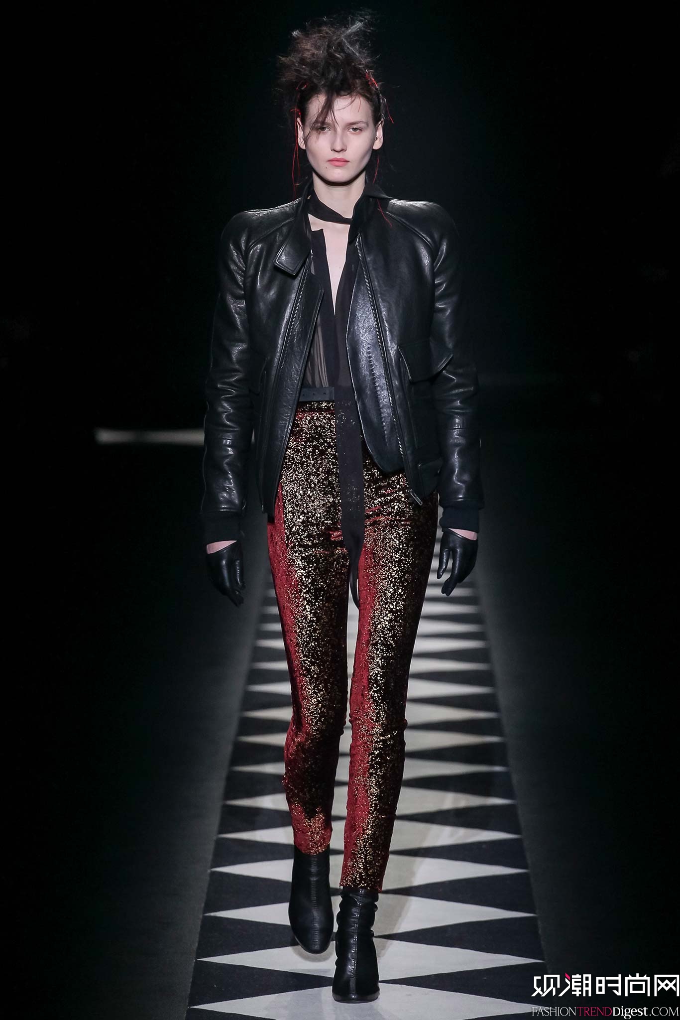 Haider Ackermann 2015ﶬrbϵDƬ