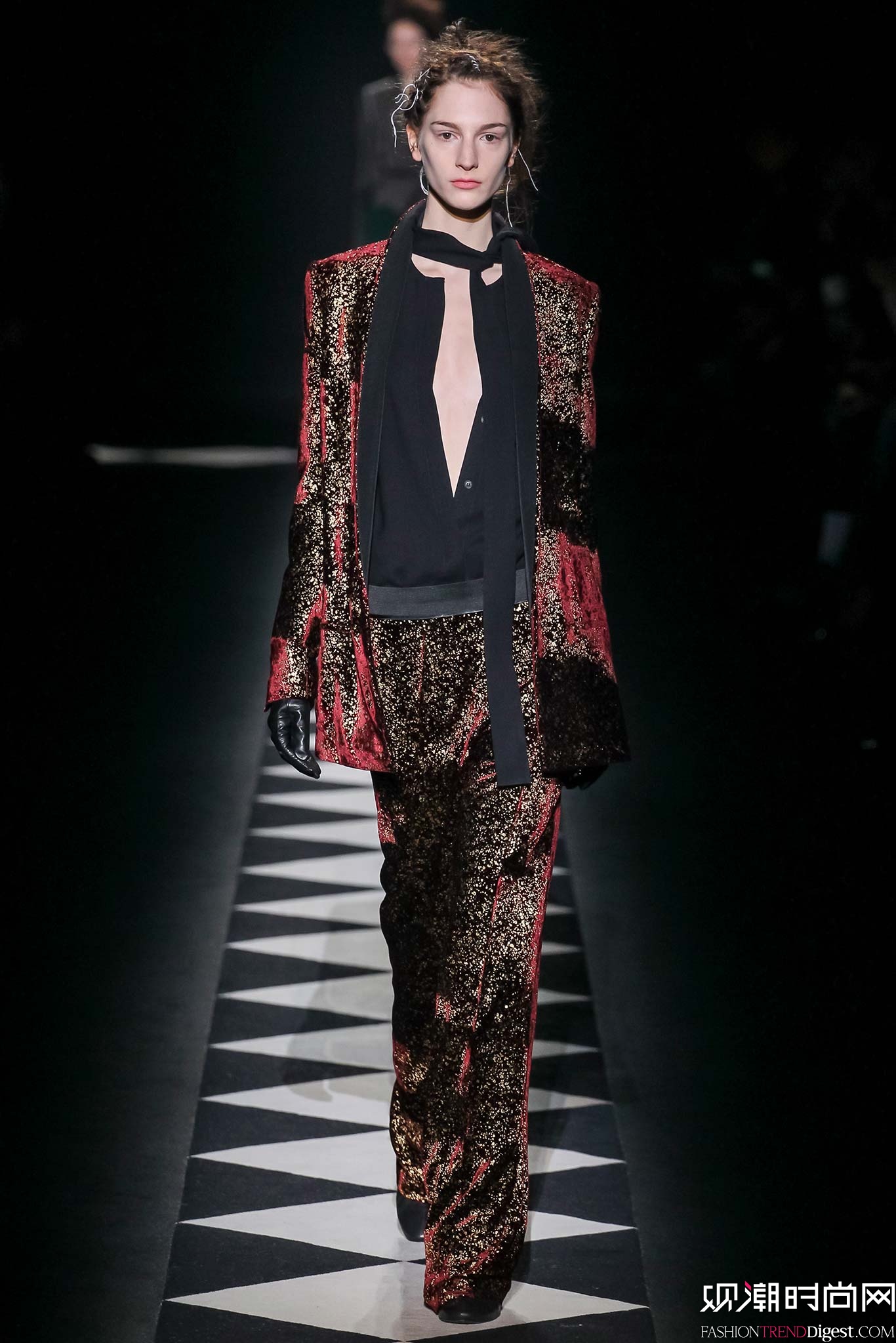 Haider Ackermann 2015ﶬrbϵDƬ
