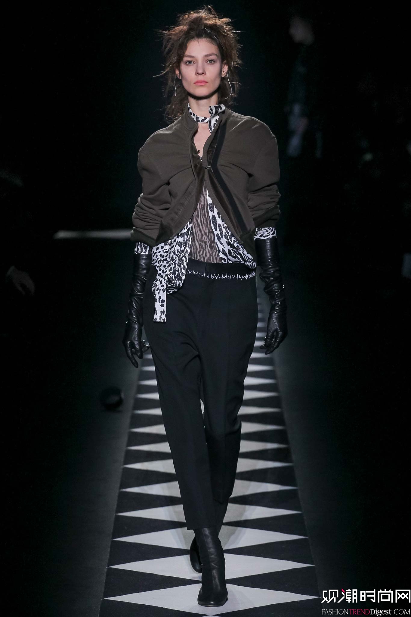 Haider Ackermann 2015ﶬrbϵDƬ