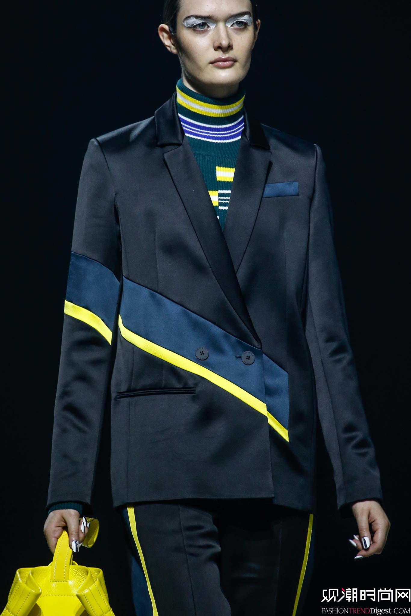 Kenzo 2015ﶬʱװϵ㳡ͼƬ