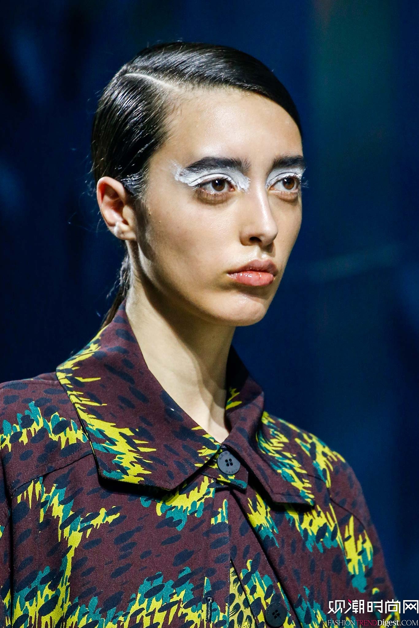 Kenzo 2015ﶬʱװϵ㳡ͼƬ