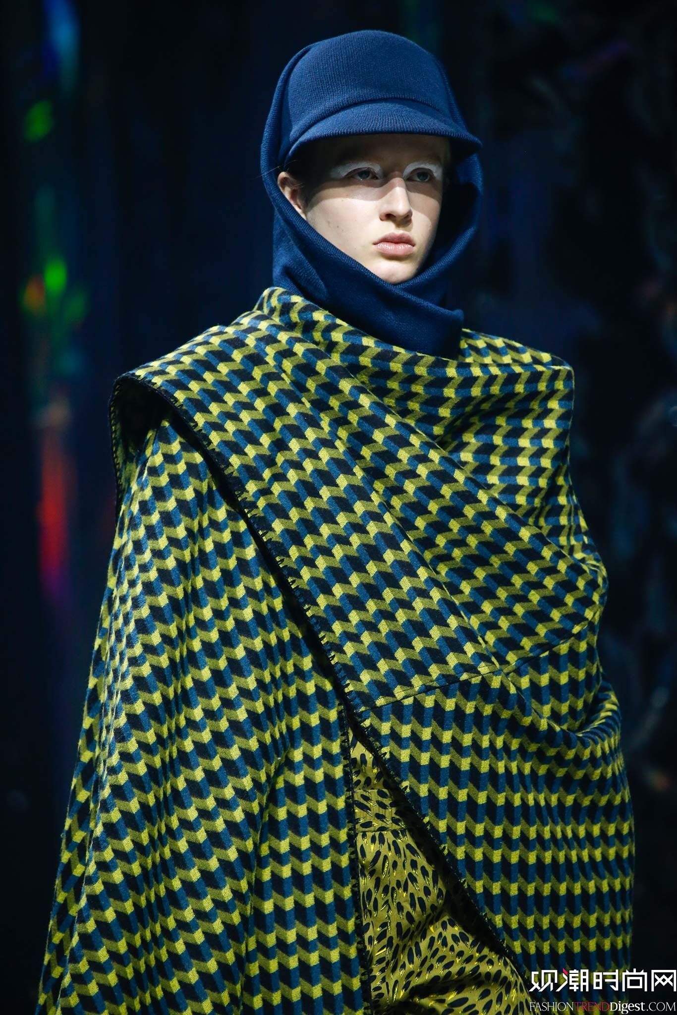 Kenzo 2015ﶬʱװϵ㳡ͼƬ