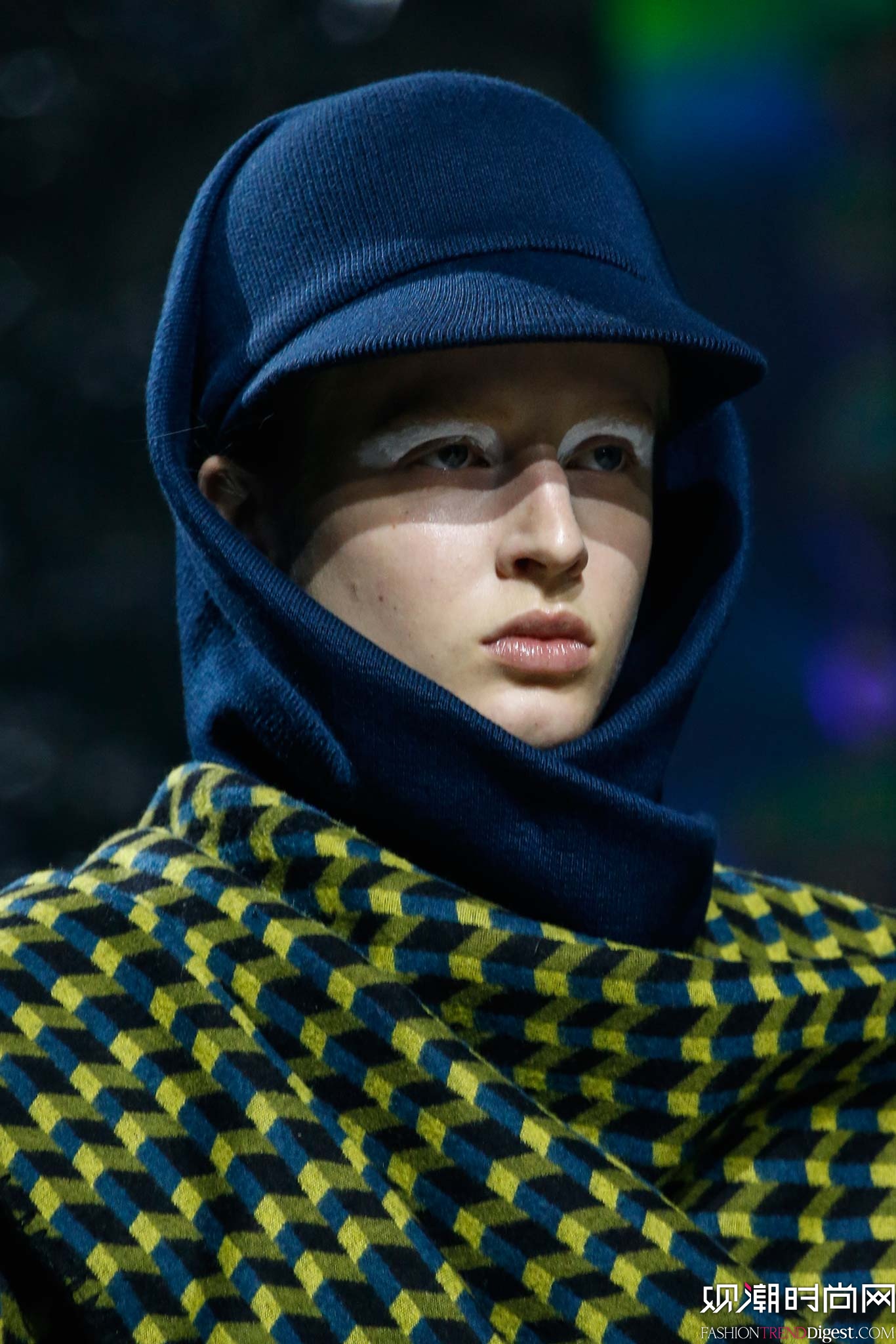 Kenzo 2015ﶬʱװϵ㳡ͼƬ