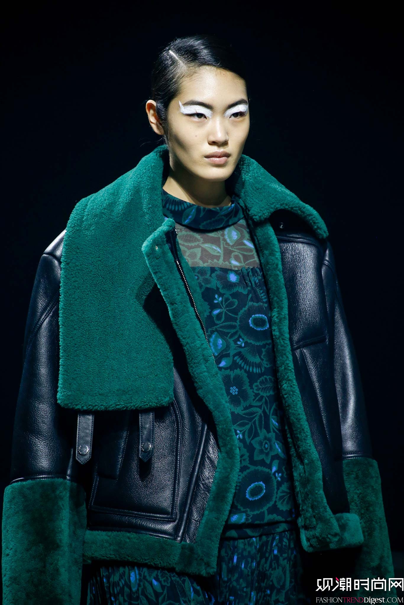 Kenzo 2015ﶬʱװϵ㳡ͼƬ