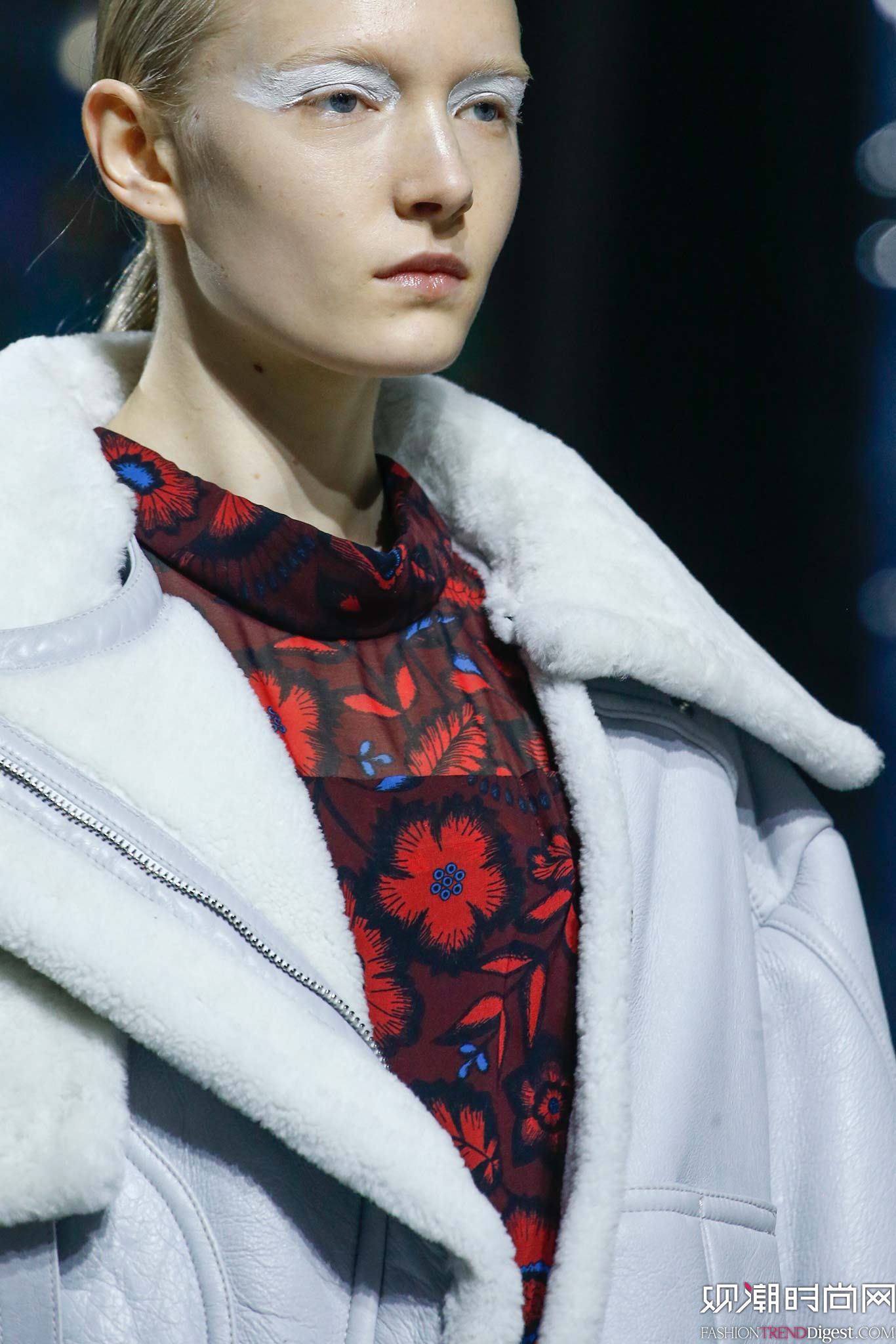 Kenzo 2015ﶬʱװϵ㳡ͼƬ