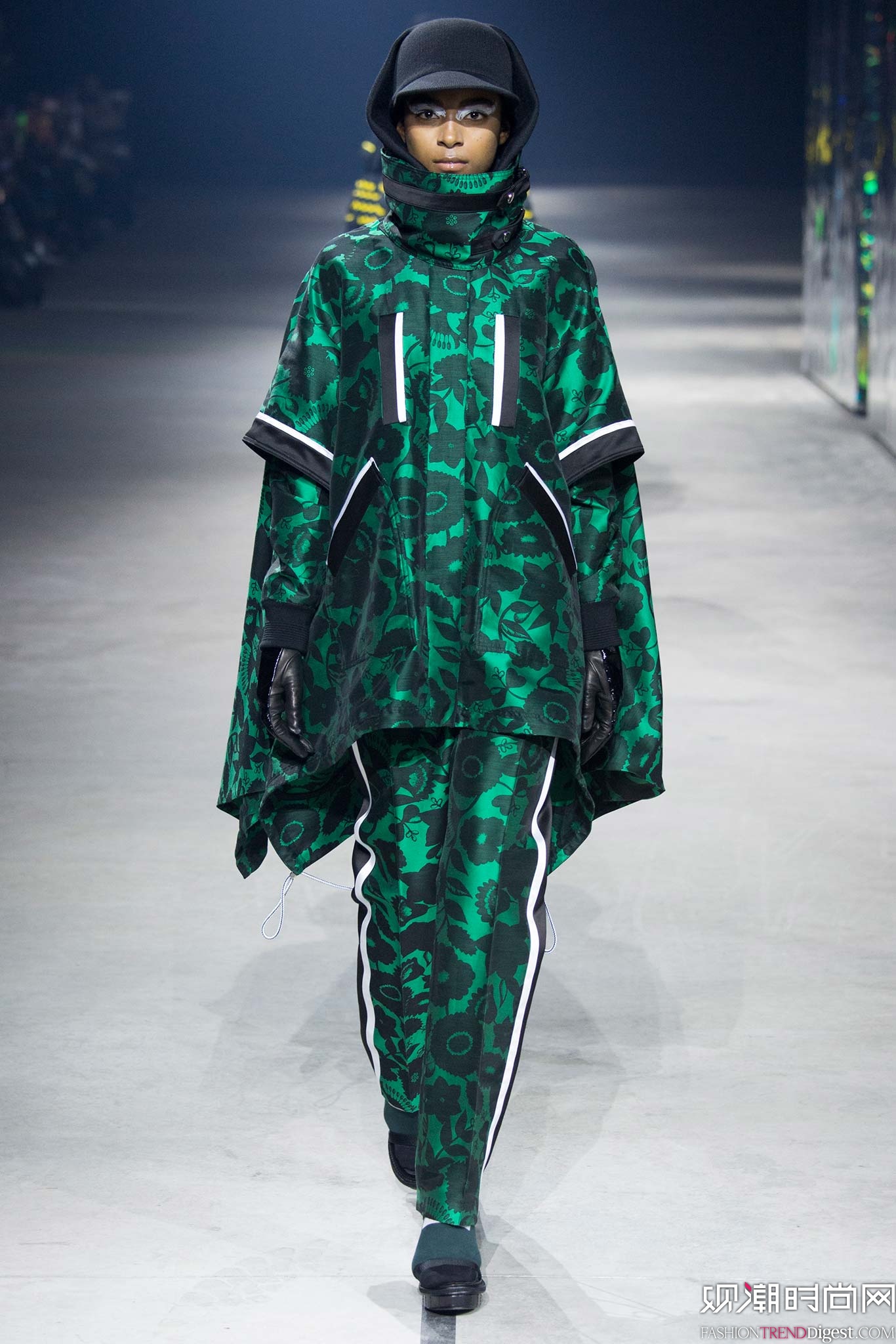 Kenzo 2015ﶬʱװϵ㳡ͼƬ