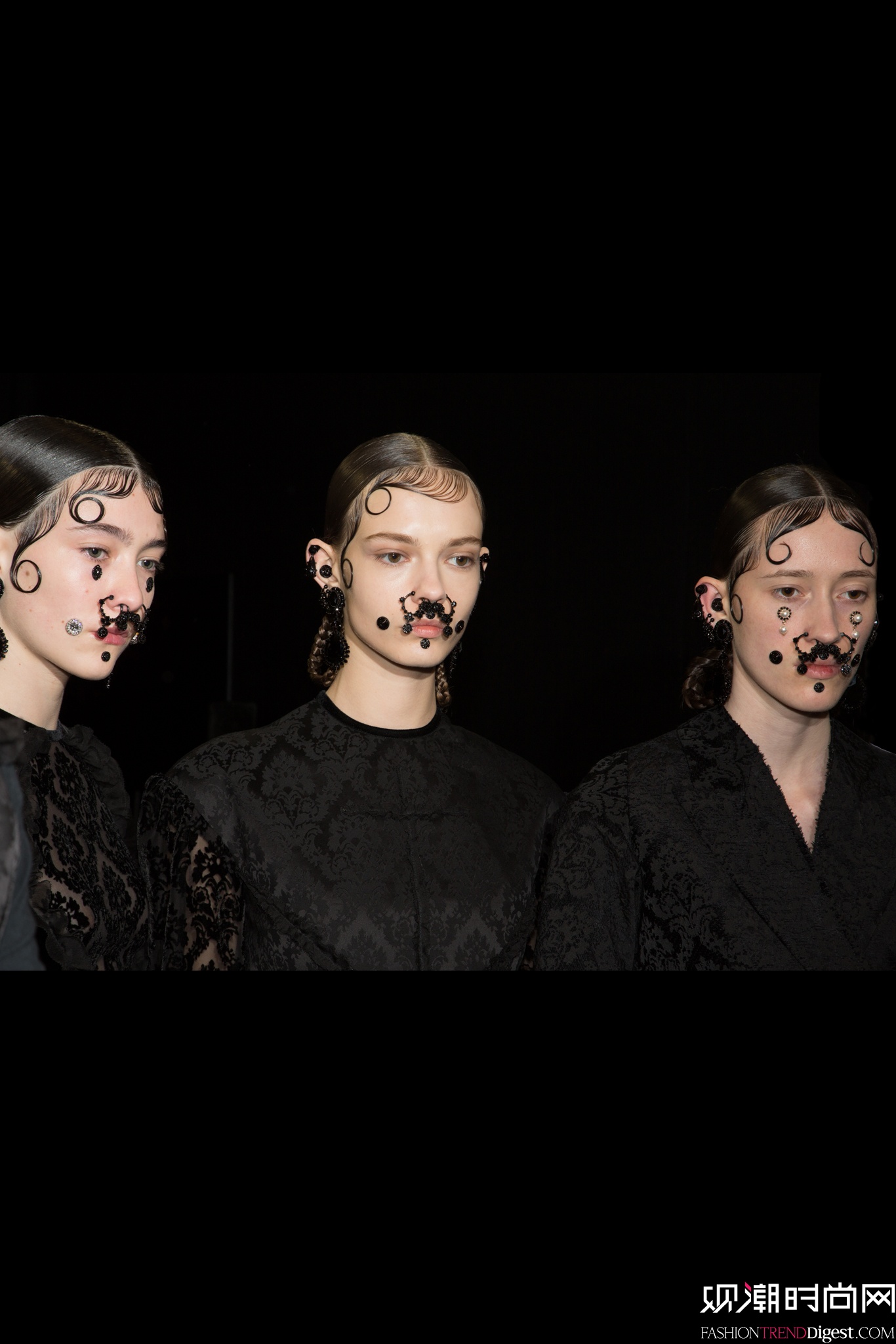 Givenchy 2015ﶬʱװϵ㳡ͼƬ