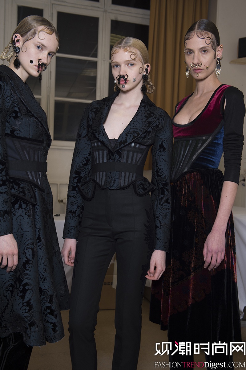 Givenchy 2015ﶬʱװϵ㳡ͼƬ