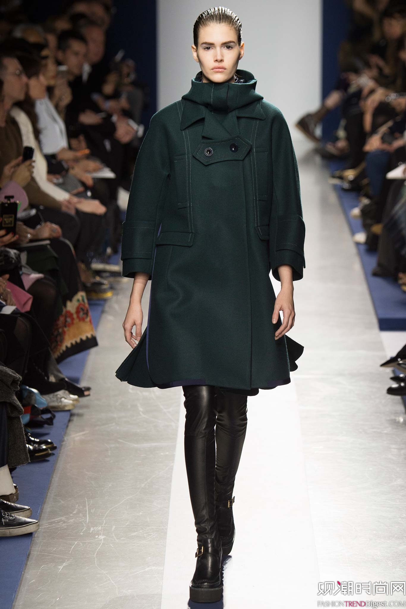 Sacai 2015ﶬʱװϵ㳡ͼƬ