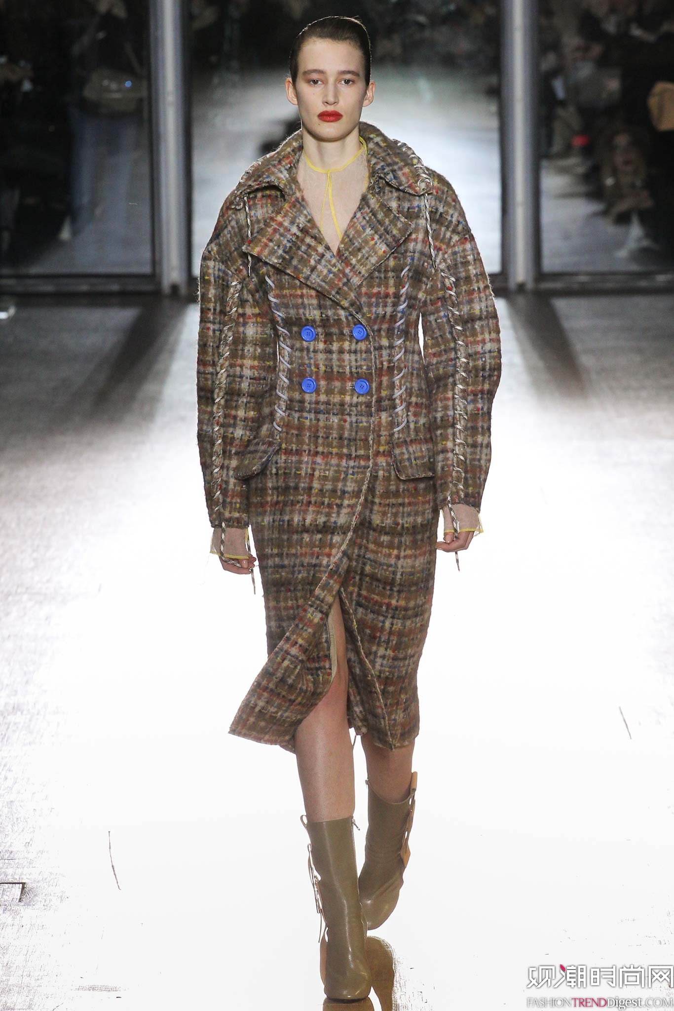 Acne Studios 2015ﶬʱװ㳡ͼƬ