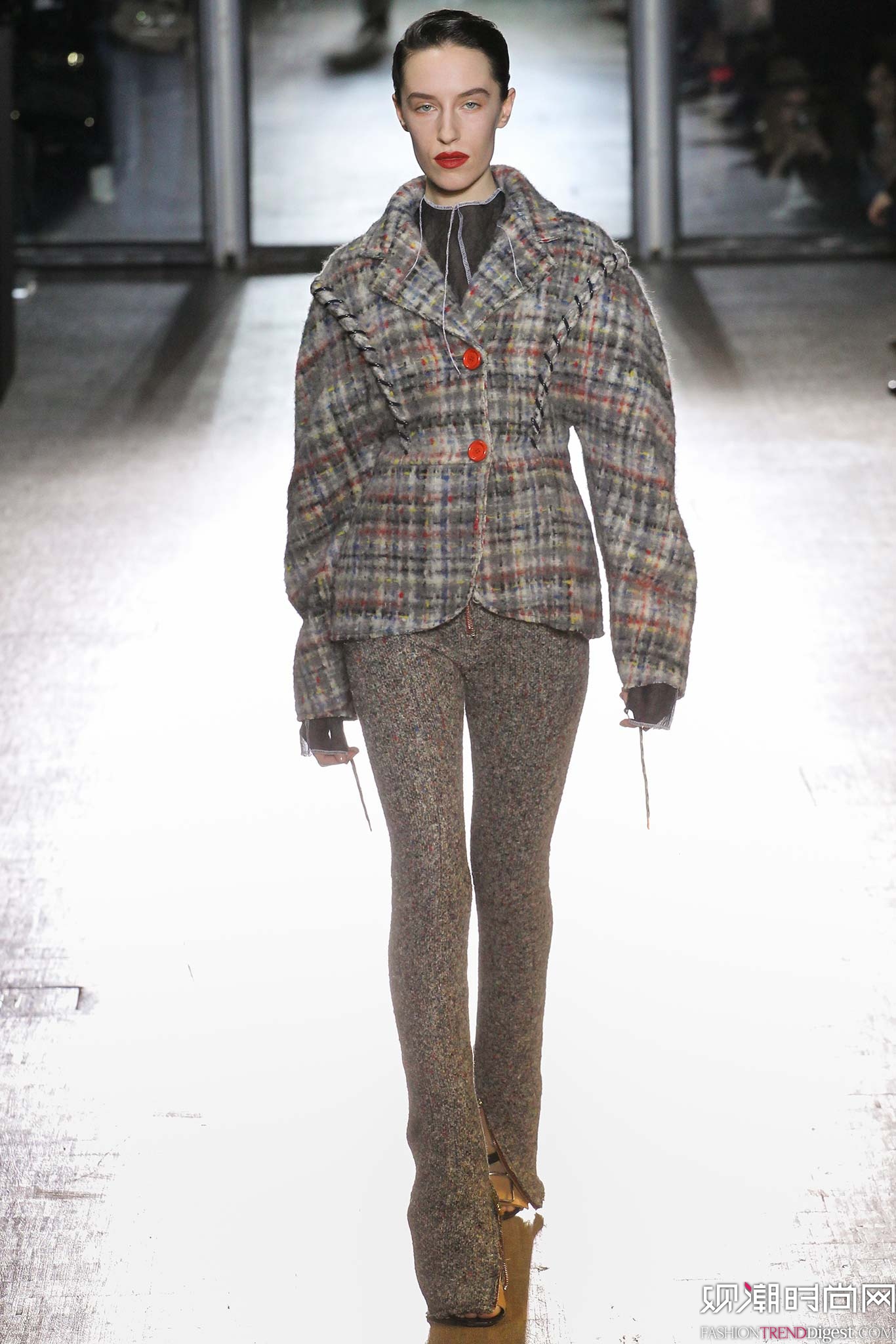 Acne Studios 2015ﶬʱװ㳡ͼƬ