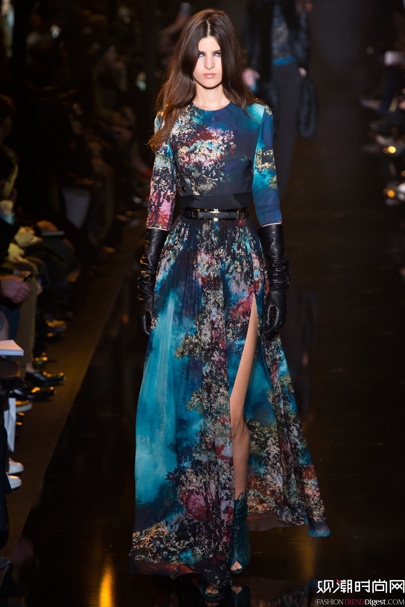 Elie Saab 2015ﶬʱװϵ㳡ͼƬ