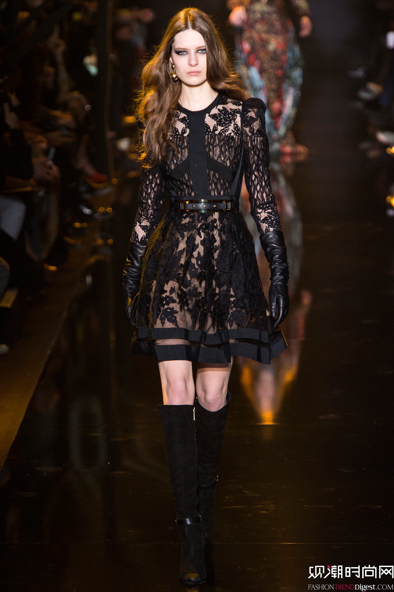 Elie Saab 2015ﶬʱװϵ㳡ͼƬ