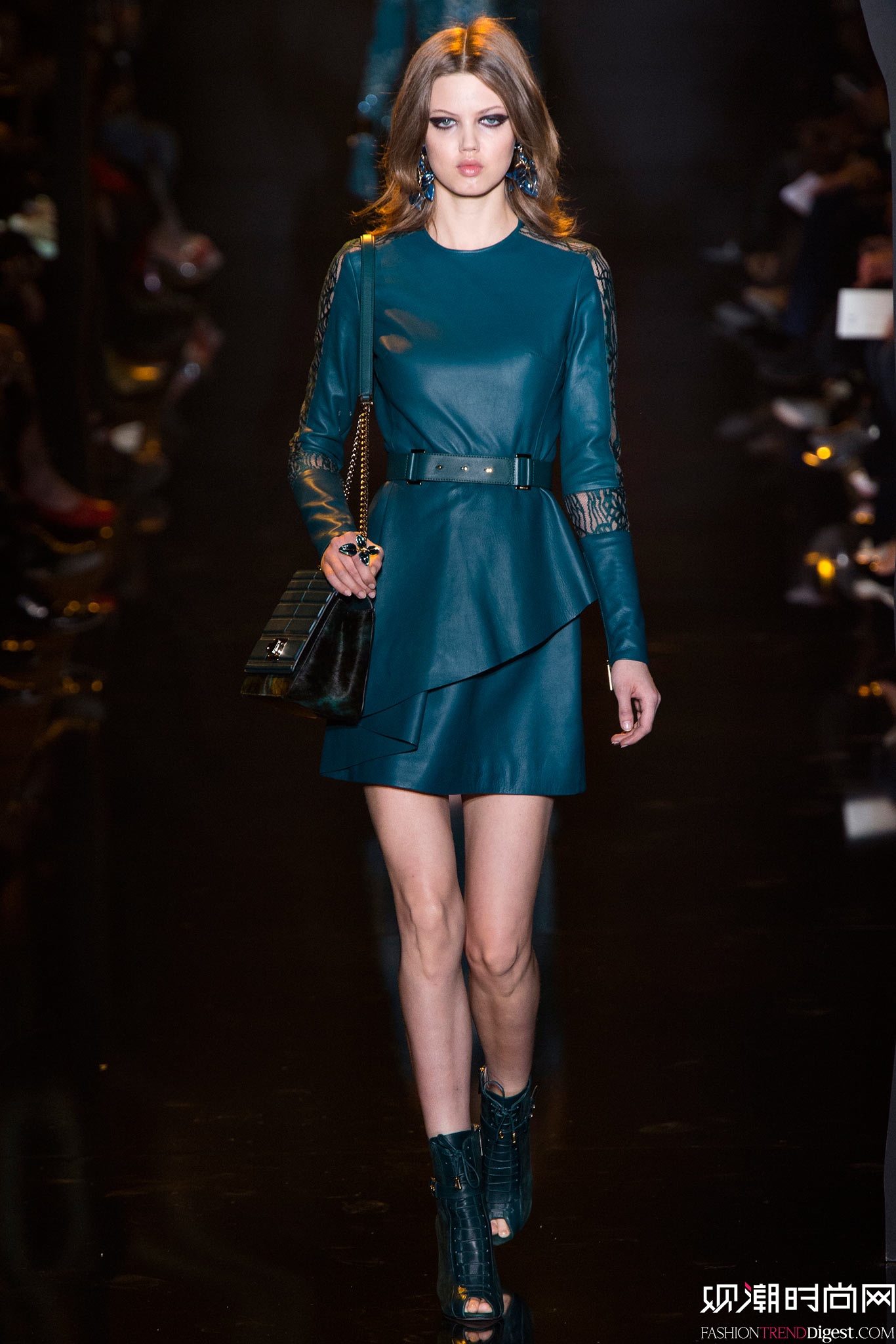 Elie Saab 2015ﶬʱװϵ㳡ͼƬ