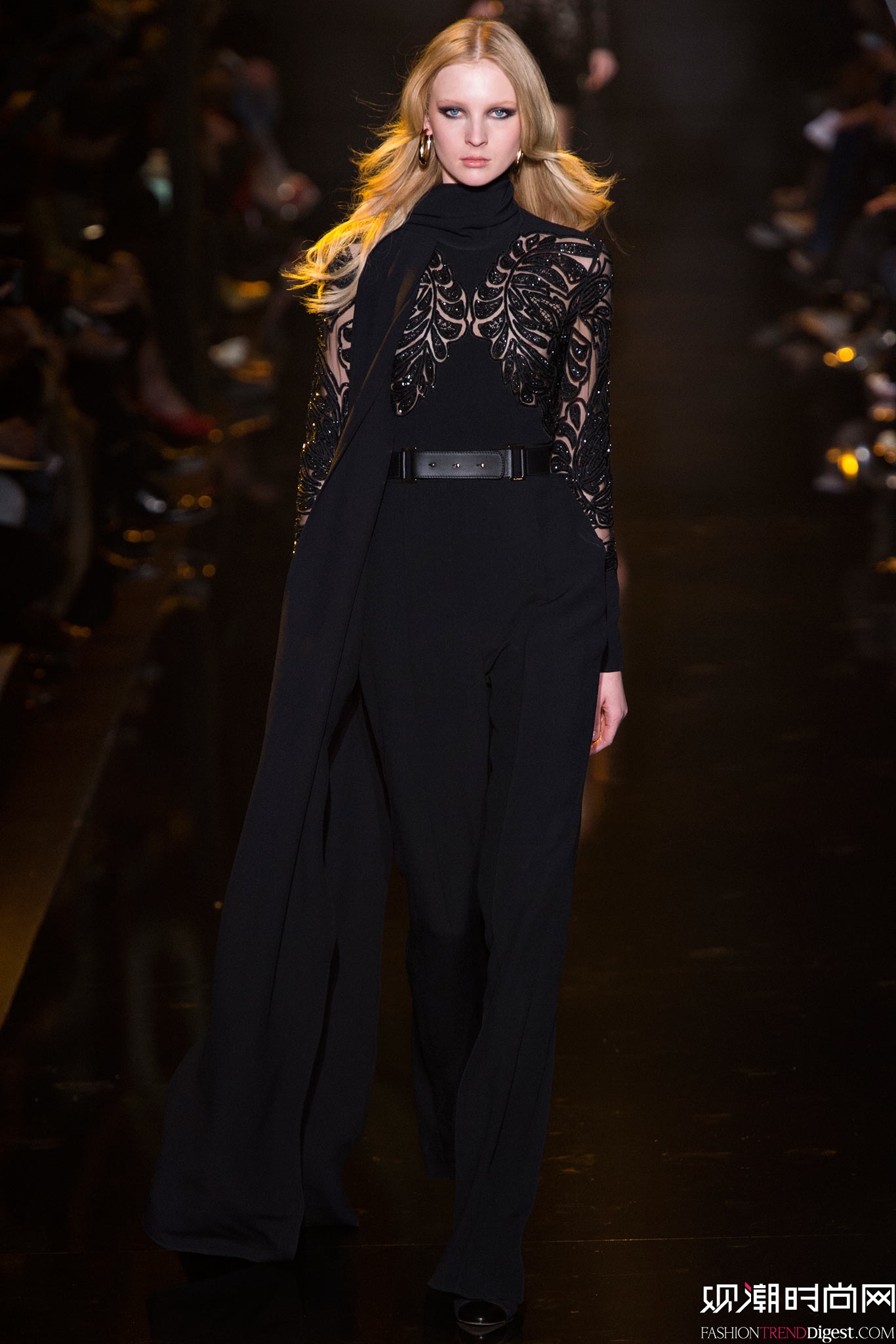 Elie Saab 2015ﶬʱװϵ㳡ͼƬ