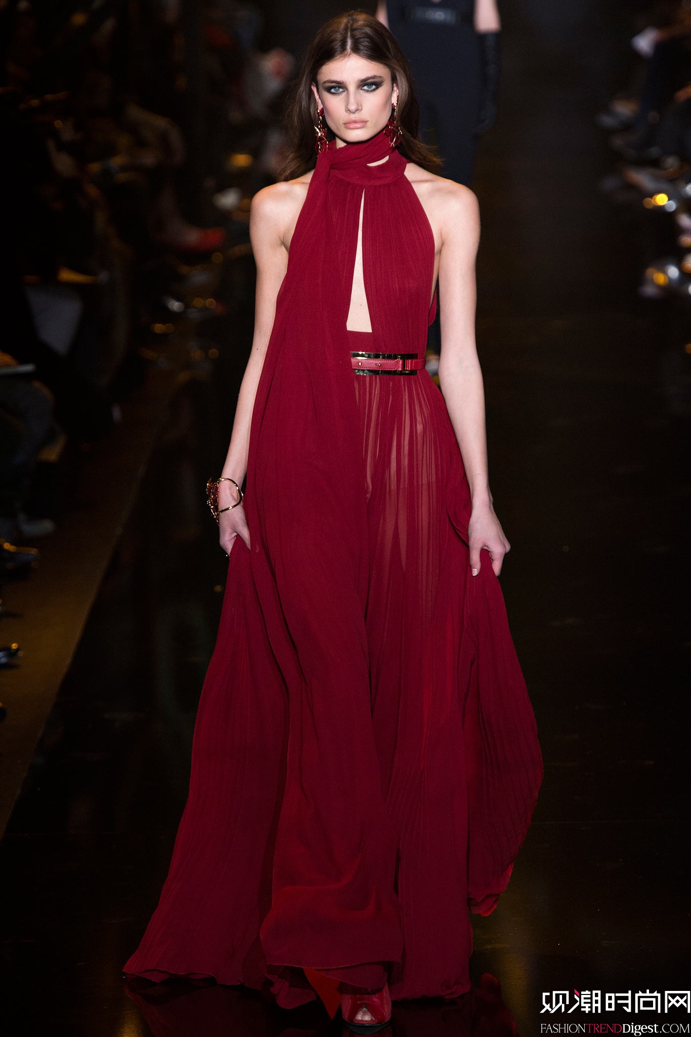 Elie Saab 2015ﶬʱװϵ㳡ͼƬ