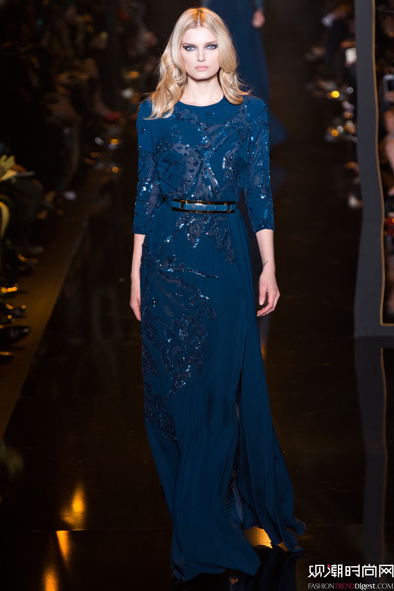 Elie Saab 2015ﶬʱװϵ㳡ͼƬ