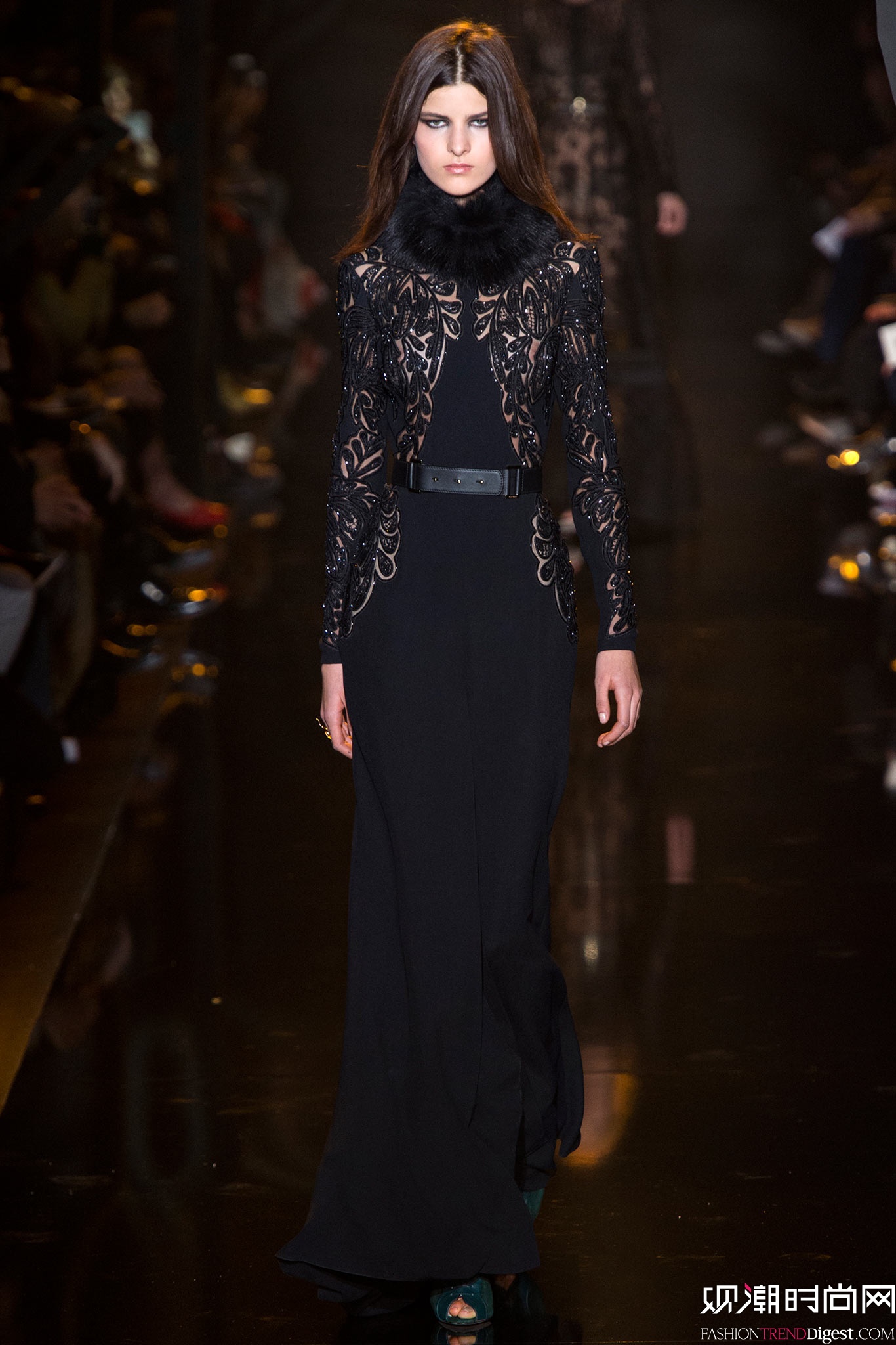 Elie Saab 2015ﶬʱװϵ㳡ͼƬ