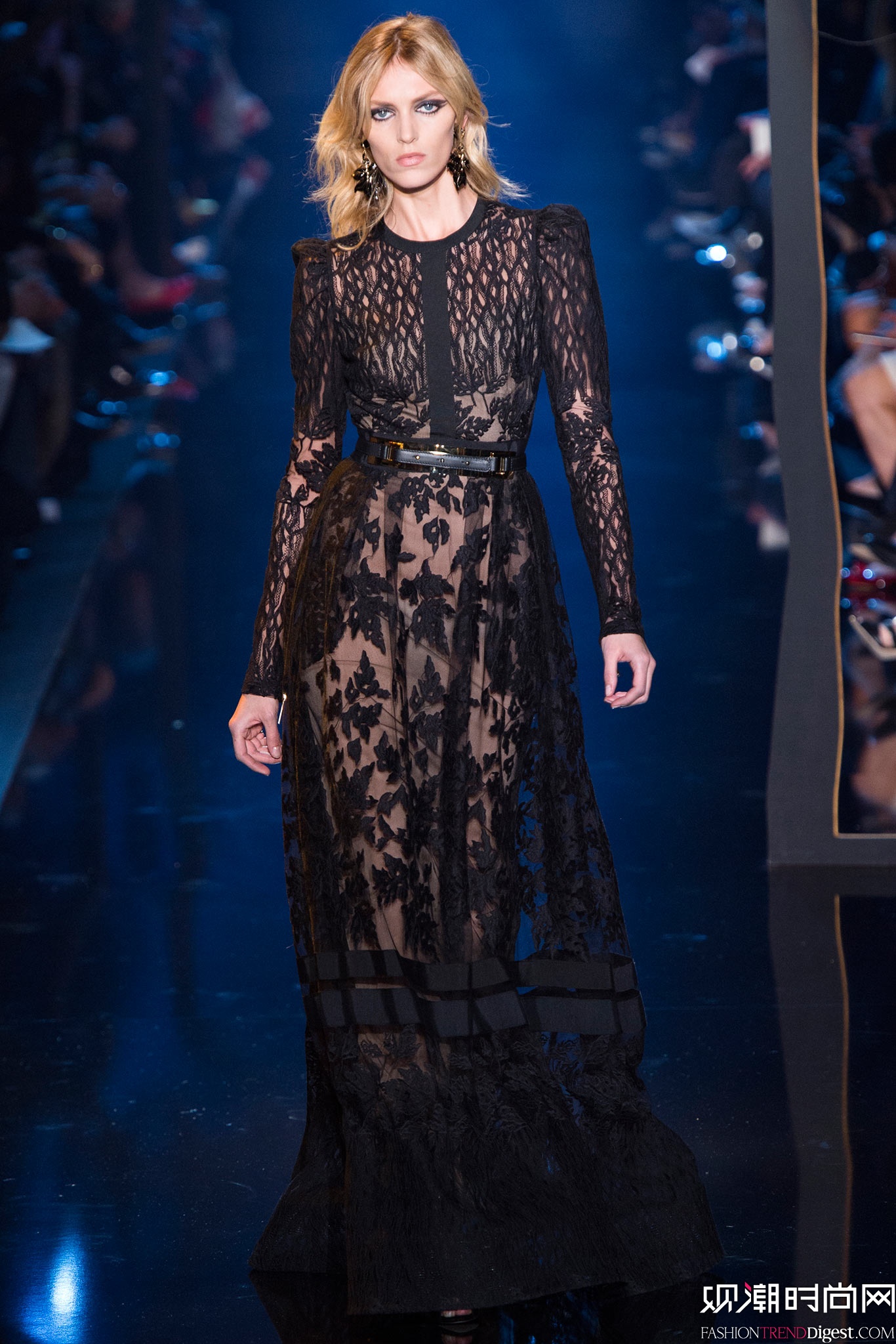 Elie Saab 2015ﶬʱװϵ㳡ͼƬ