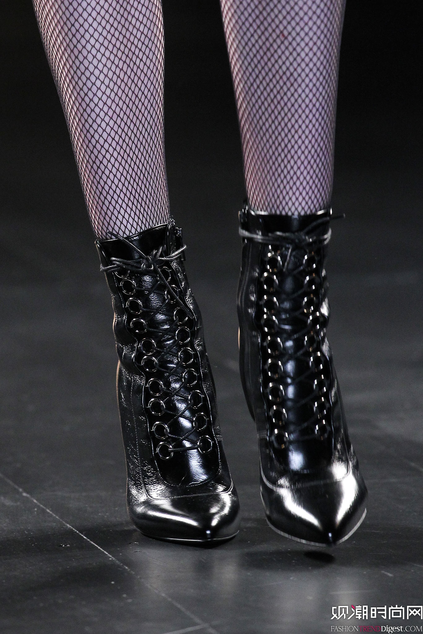 Saint Laurent 2015ﶬʱװϵ㳡ͼƬ