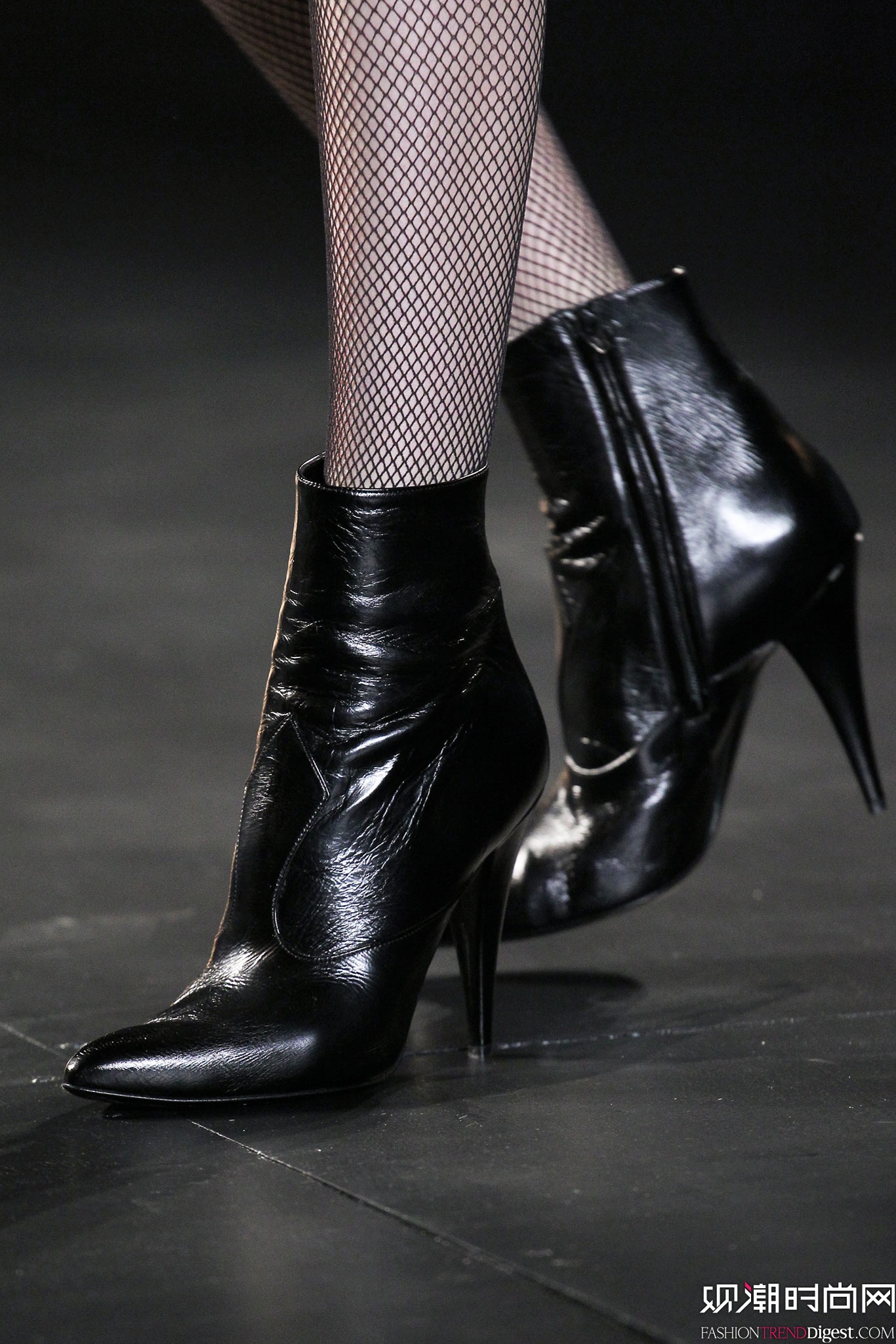 Saint Laurent 2015ﶬʱװϵ㳡ͼƬ