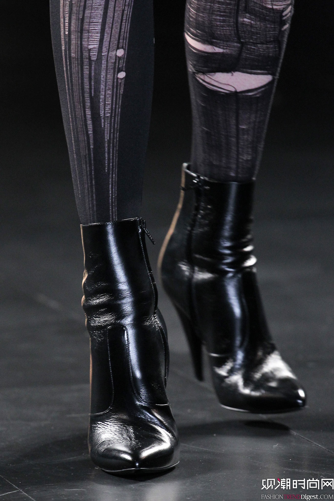 Saint Laurent 2015ﶬʱװϵ㳡ͼƬ