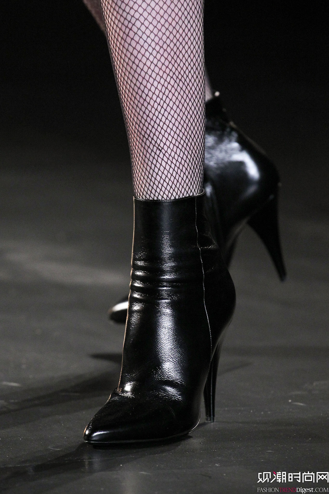 Saint Laurent 2015ﶬʱװϵ㳡ͼƬ