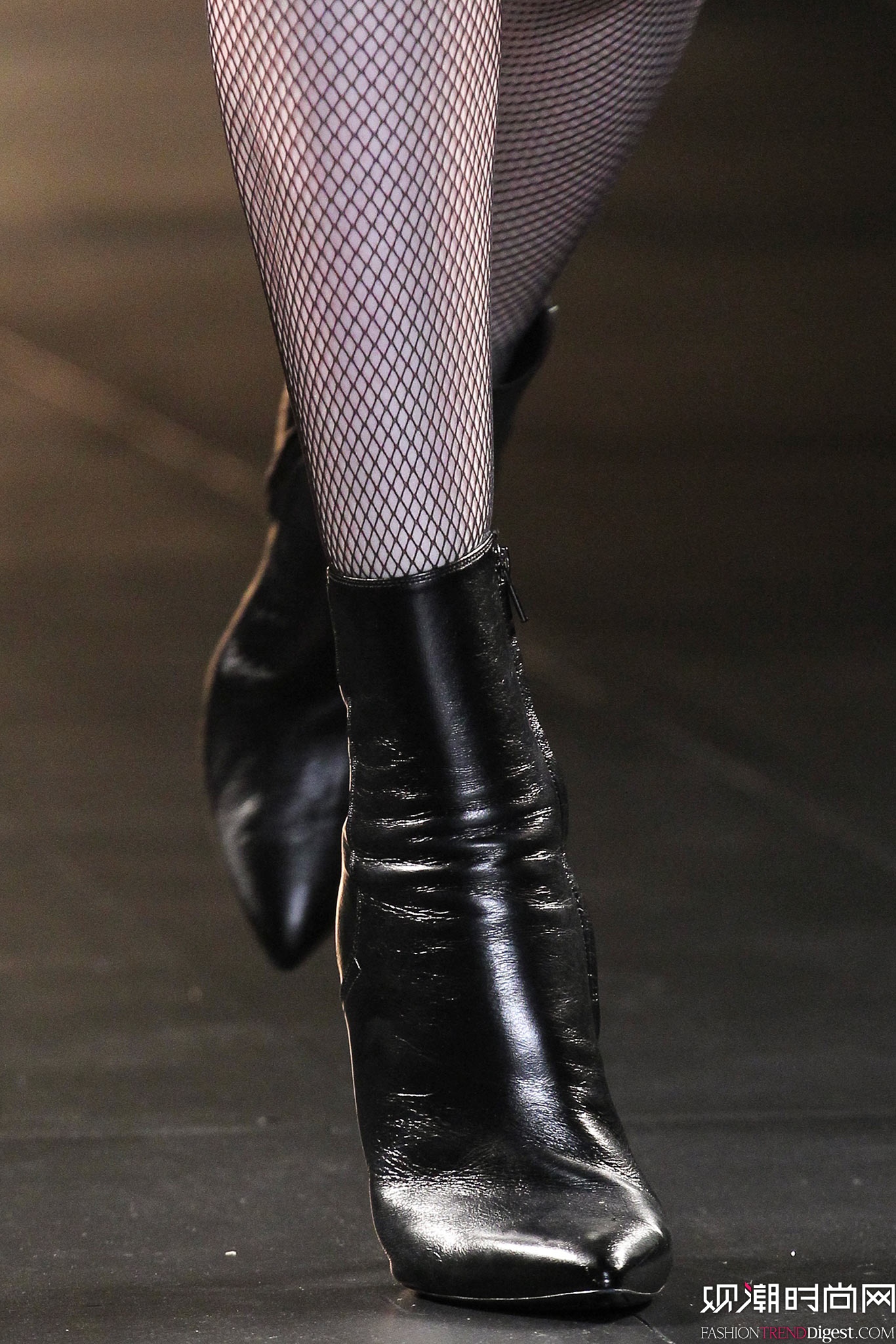 Saint Laurent 2015ﶬʱװϵ㳡ͼƬ