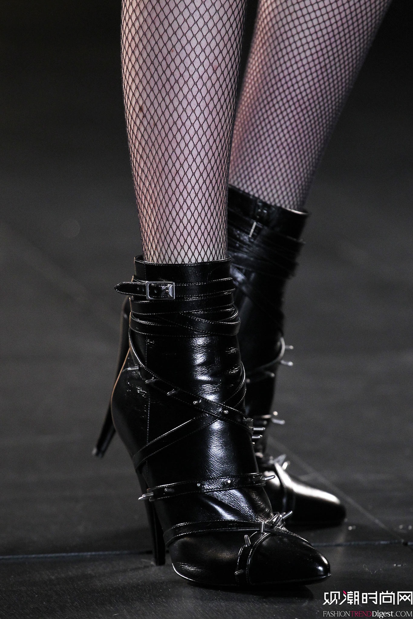 Saint Laurent 2015ﶬʱװϵ㳡ͼƬ